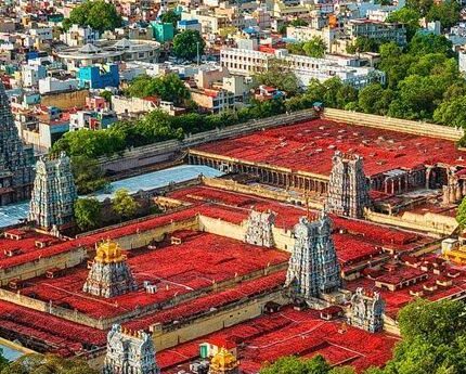 Madurai-Meenakshi-Temple