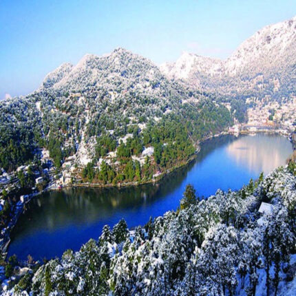 best time to visit Nainital