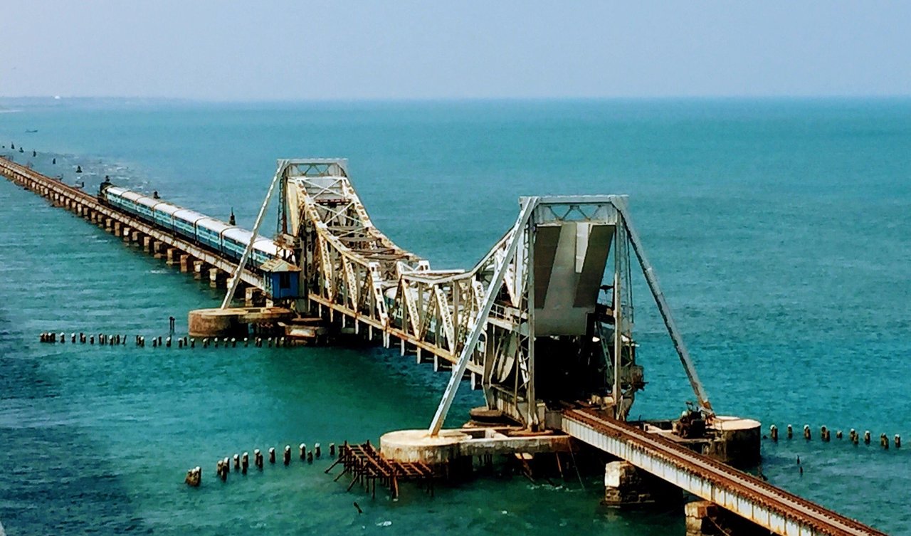 Rameshwaram Tour Package from Bareilly