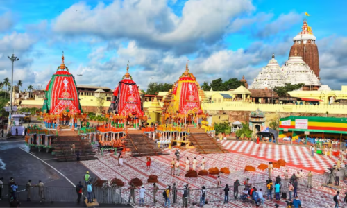 Jagannath Puri