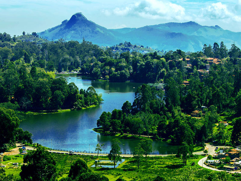 Ooty Kodaikanal