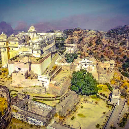 Kumbhalgarh Vacation