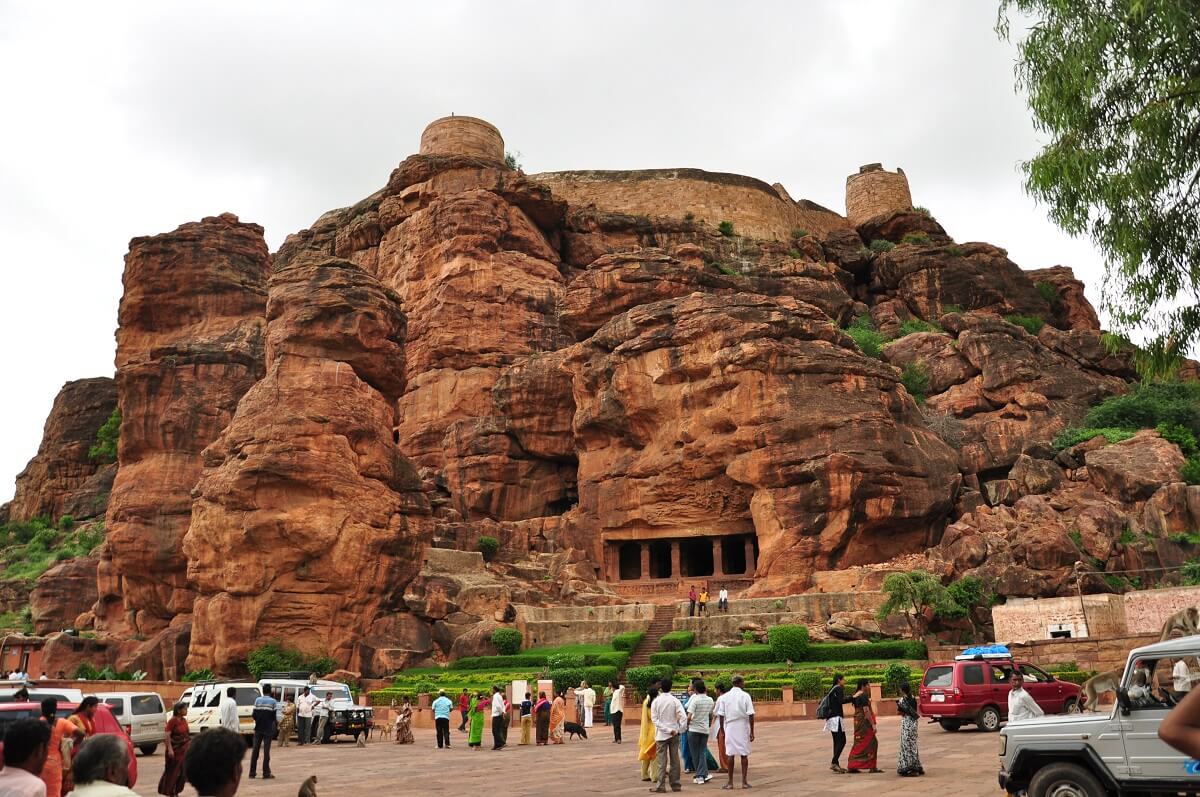 badami place