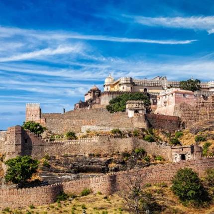 Kumbhalgarh Honeymoon Trip