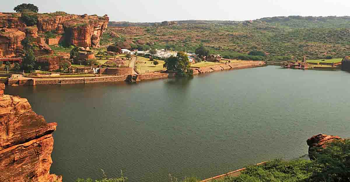 badami places to visit