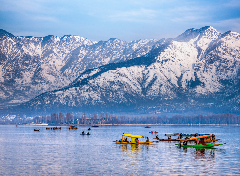 Kashmir