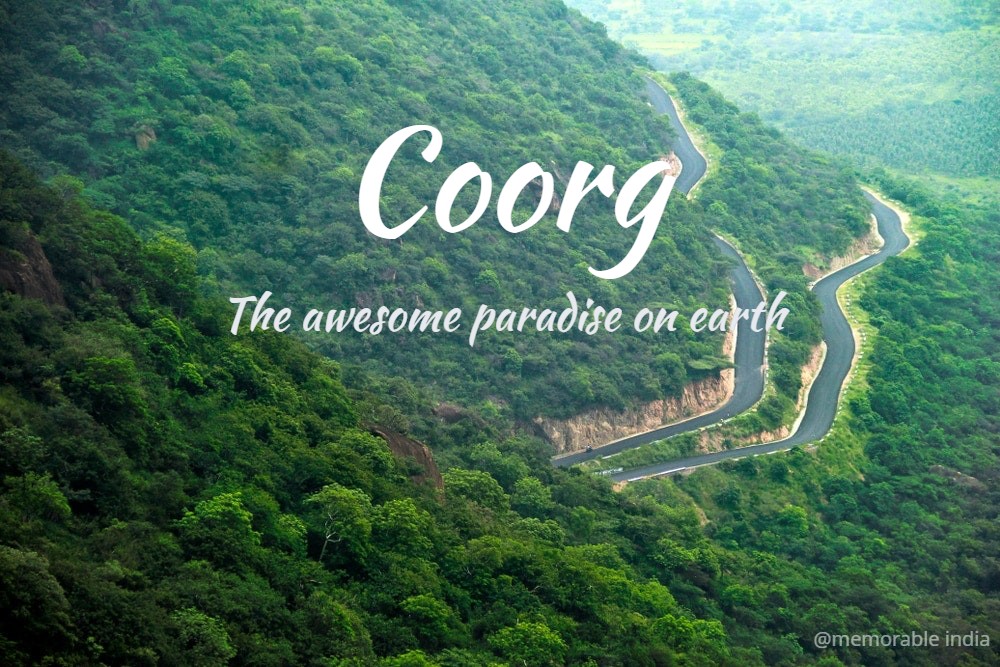 Facts About Coorg