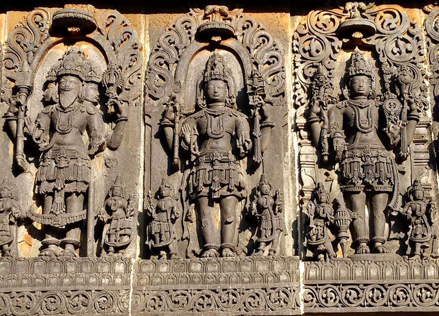 Belur halebid History