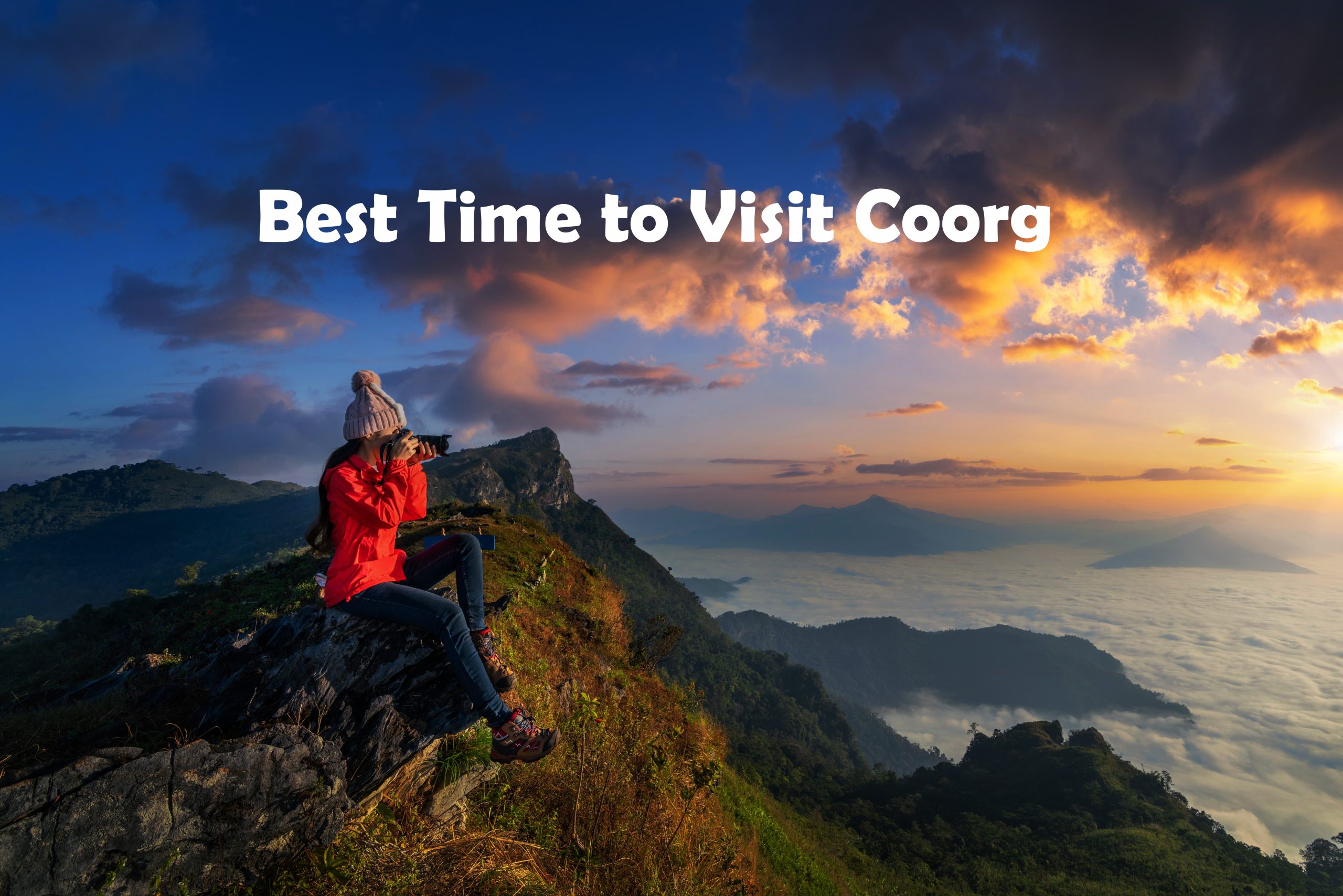 best time to visit coorg