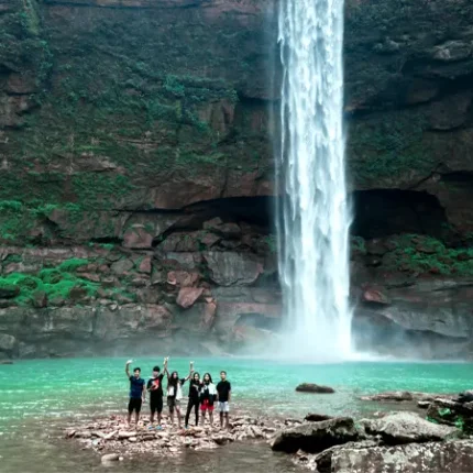 Meghalaya Shillong Cherrapunji Tour Package 5 Days