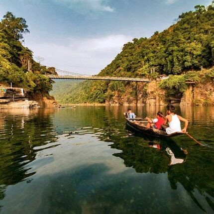 Cherrapunji Meghalaya Tour Package 4 Days