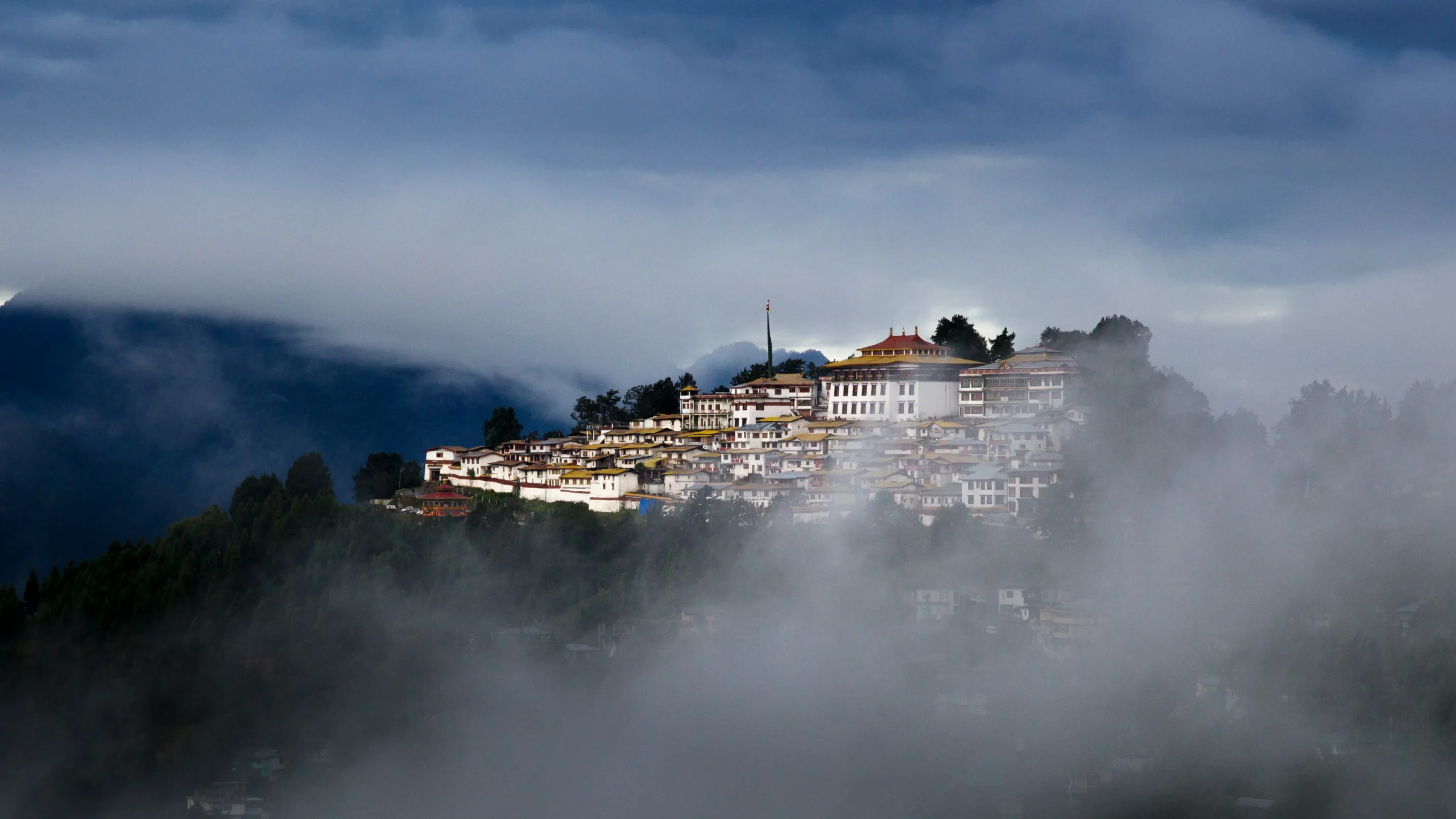 Best Time to Visit Tawang