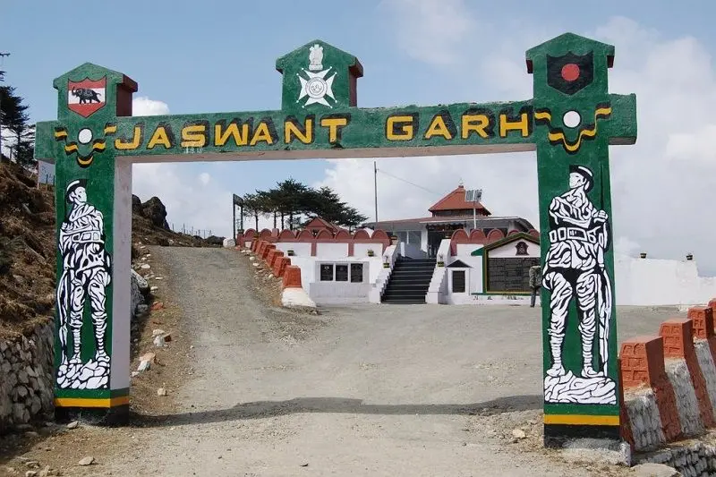 Jaswant Garh War Memorial Overview: A Tribute to Heroism