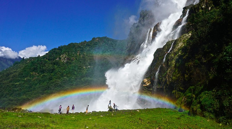 Nuranang Waterfall Overview: A Hidden Gem of Arunachal Pradesh