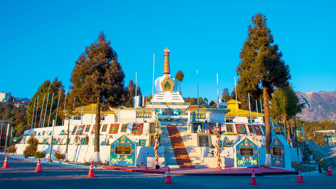 Tawang War Memorial Overview: Honoring Bravery and Sacrifice