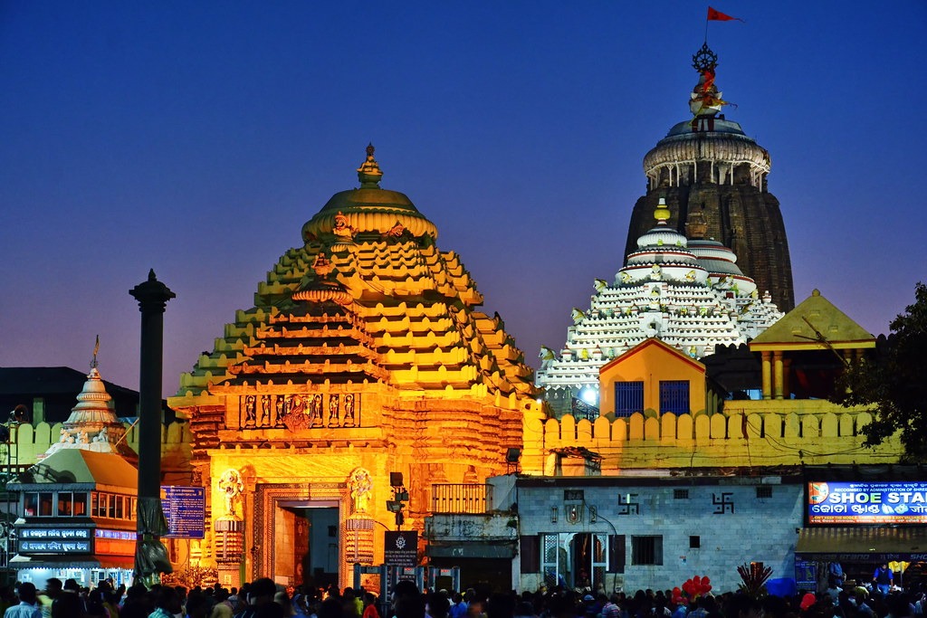 Puri Tour Package from Agra